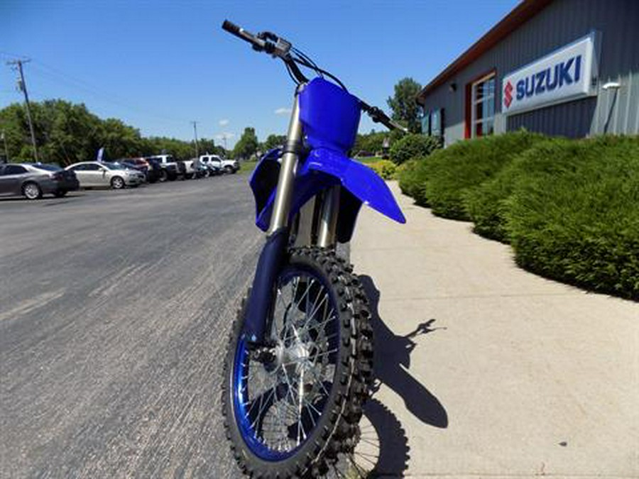 2024 Yamaha YZ450F