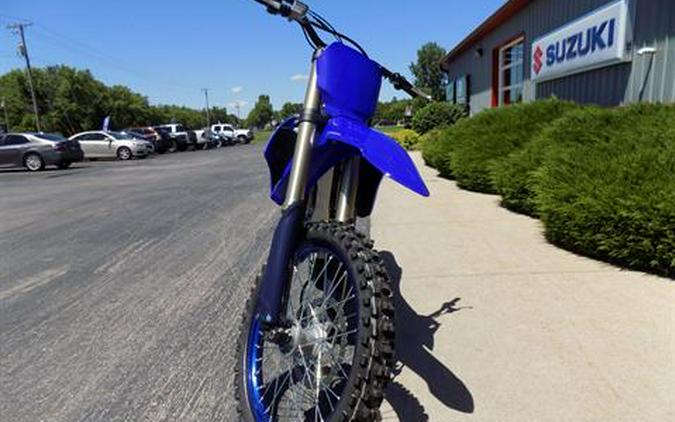 2024 Yamaha YZ450F