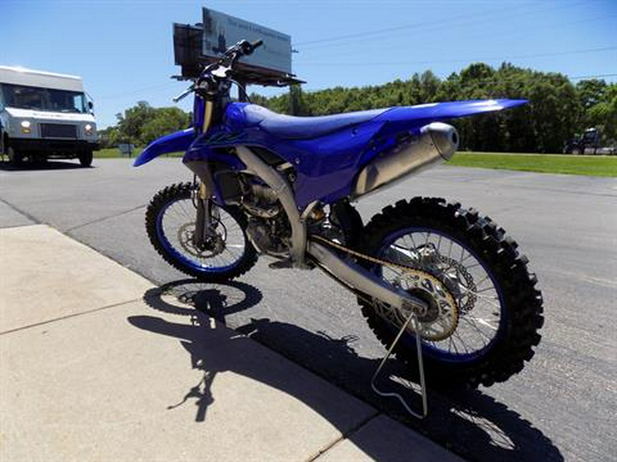 2024 Yamaha YZ450F