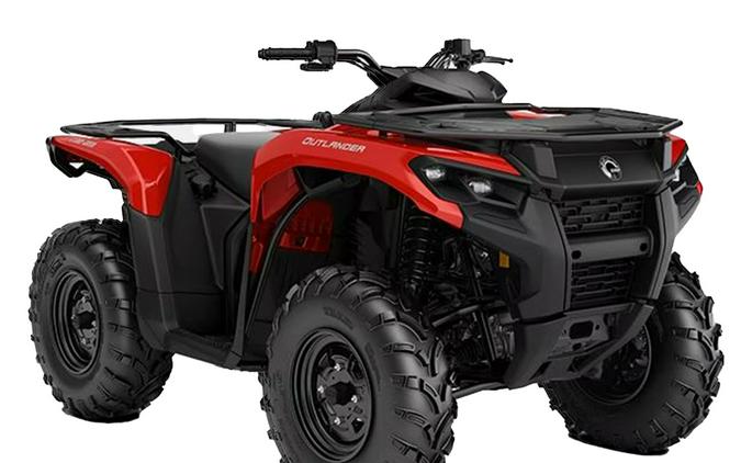 2024 CAN-AM OUTLANDER DPS 500