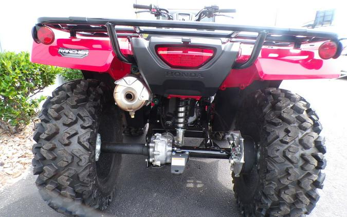 2024 Honda® FourTrax Rancher 4x4