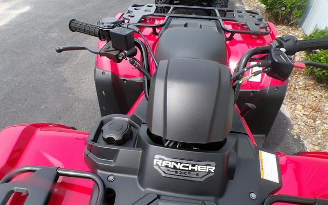 2024 Honda® FourTrax Rancher 4x4