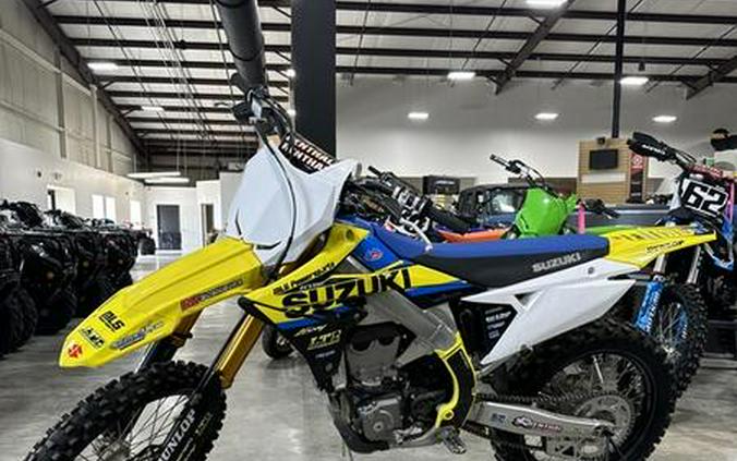 2020 Suzuki RM-Z450