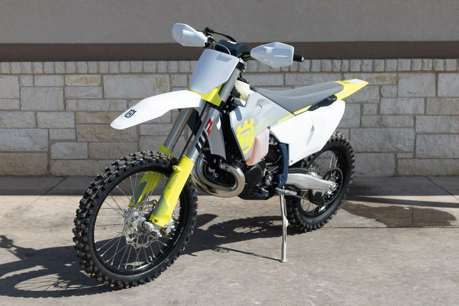 New 2024 HUSQVARNA TX 300 WHITE