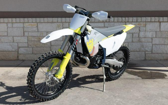 New 2024 HUSQVARNA TX 300 WHITE