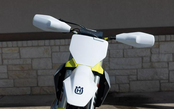 New 2024 HUSQVARNA TX 300 WHITE