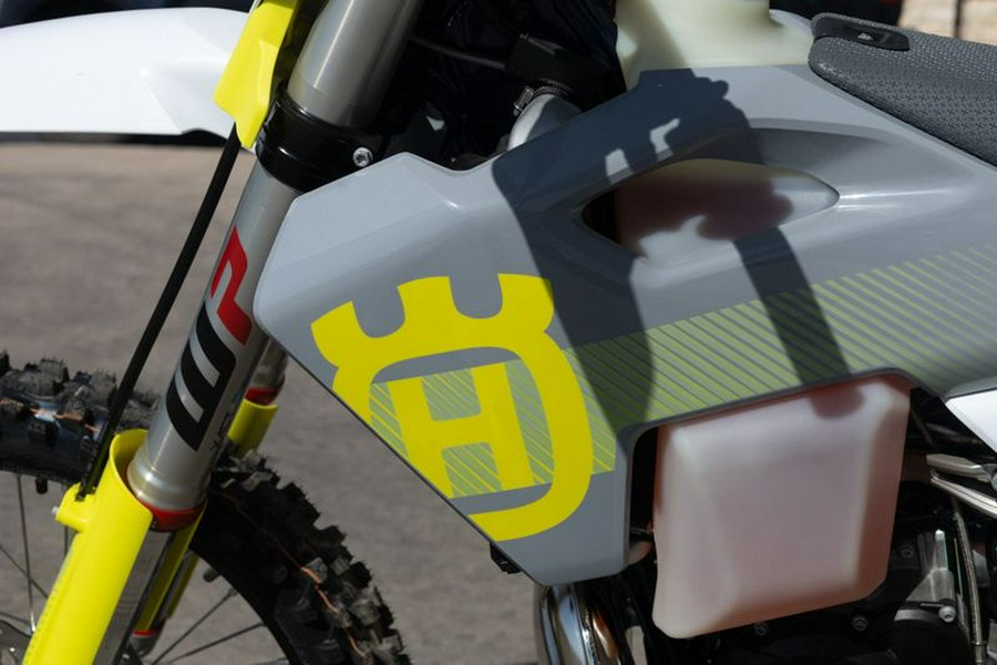 New 2024 HUSQVARNA TX 300 WHITE