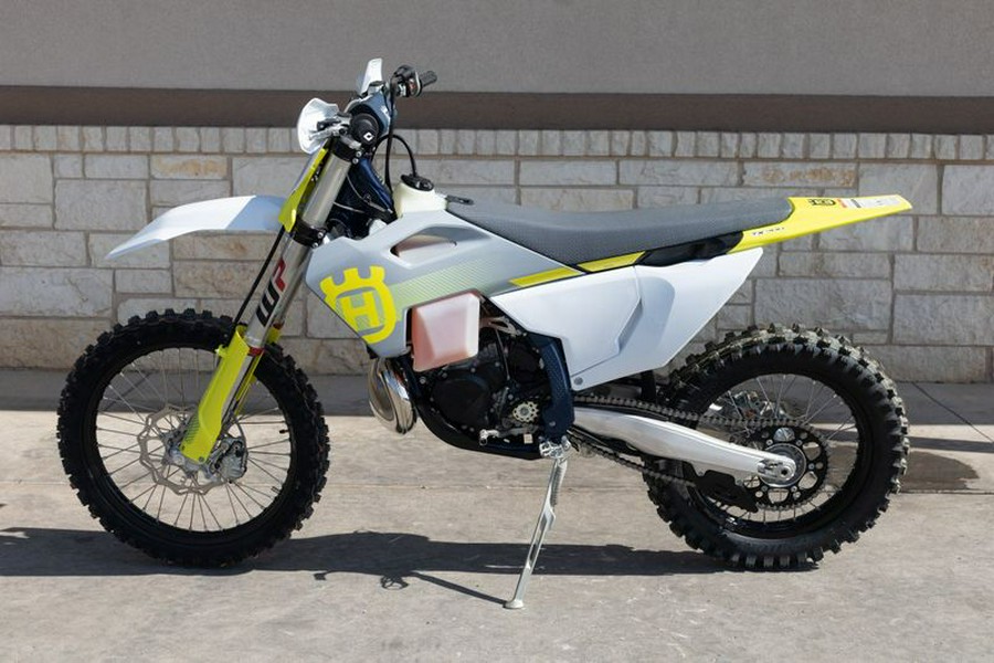 New 2024 HUSQVARNA TX 300 WHITE