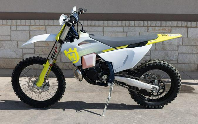 New 2024 HUSQVARNA TX 300 WHITE