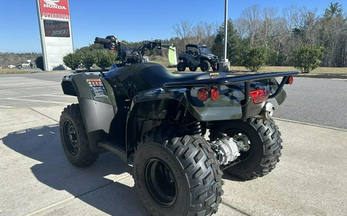 2024 Honda Fourtrax Recon ES