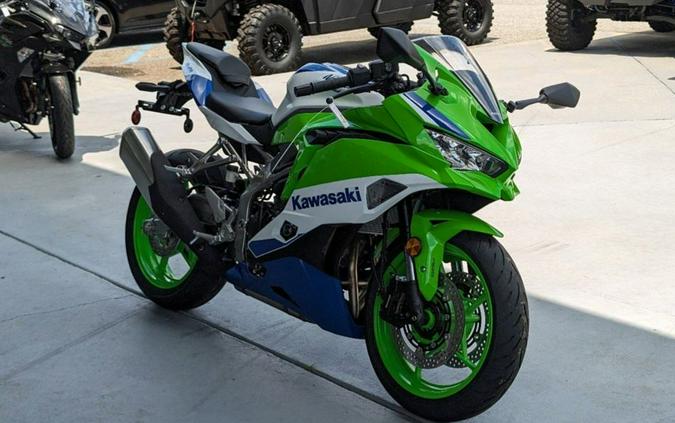 2024 Kawasaki Ninja® ZX™-4RR 40th Anniversary Edition ABS