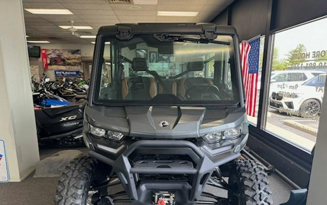 2024 Can-Am Defender Limited HD10