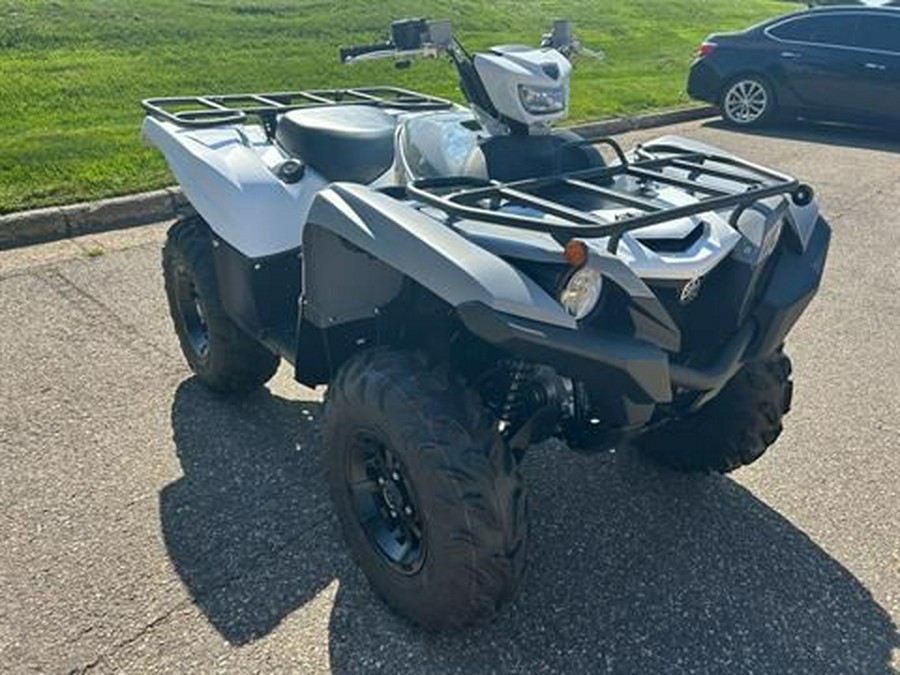 2024 Yamaha Grizzly EPS