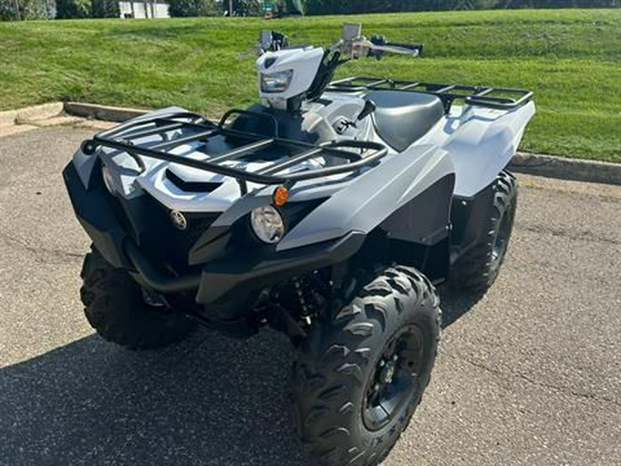 2024 Yamaha Grizzly EPS