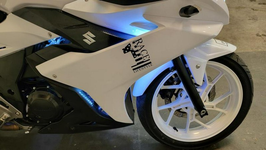 2018 Suzuki GSX250R