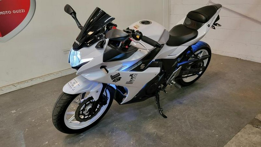 2018 Suzuki GSX250R