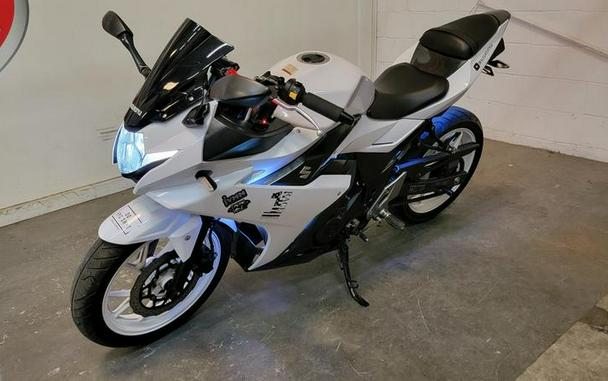 2018 Suzuki GSX250R