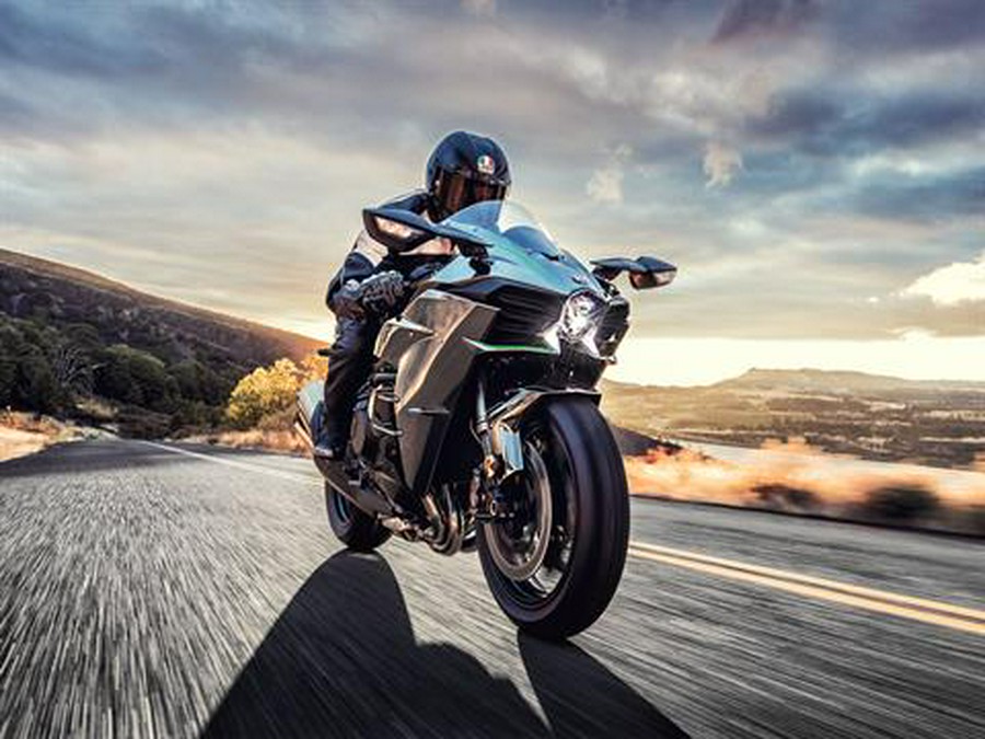 2024 Kawasaki Ninja H2 ABS