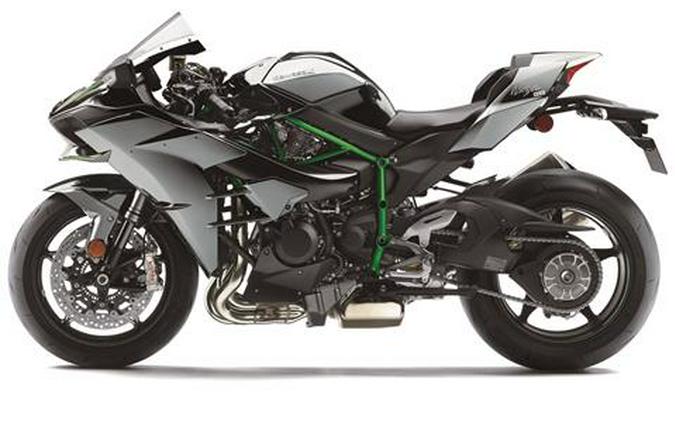 2024 Kawasaki Ninja H2 ABS