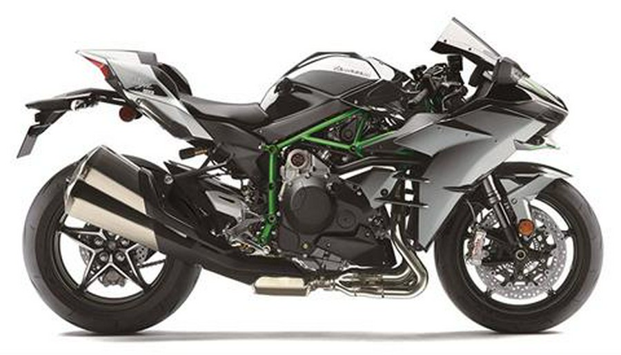 2024 Kawasaki Ninja H2 ABS