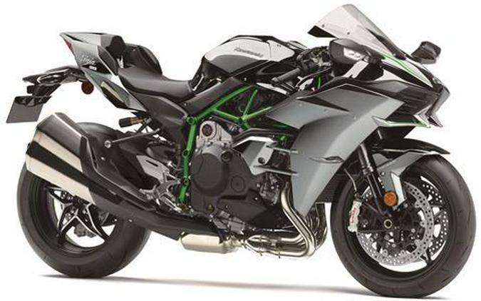 2024 Kawasaki Ninja H2 ABS