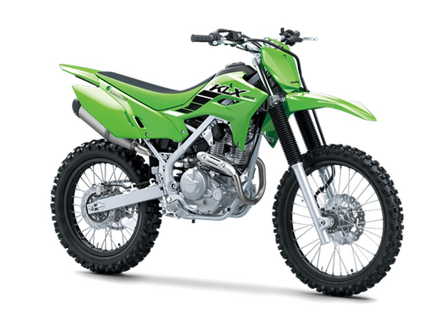 2025 Kawasaki KLX 230R S