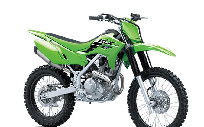 2025 Kawasaki KLX230R First Look [10 Fast Facts; S Too!]