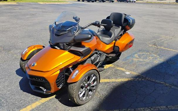 2024 Can-Am® Spyder F3 Limited Special Series