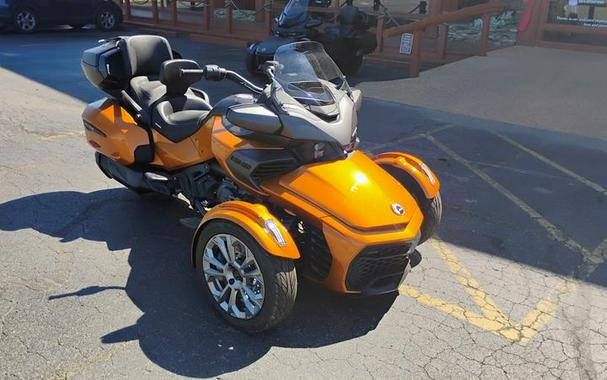 2024 Can-Am® Spyder F3 Limited Special Series