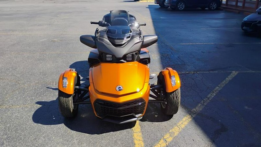 2024 Can-Am® Spyder F3 Limited Special Series