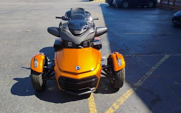 2024 Can-Am® Spyder F3 Limited Special Series