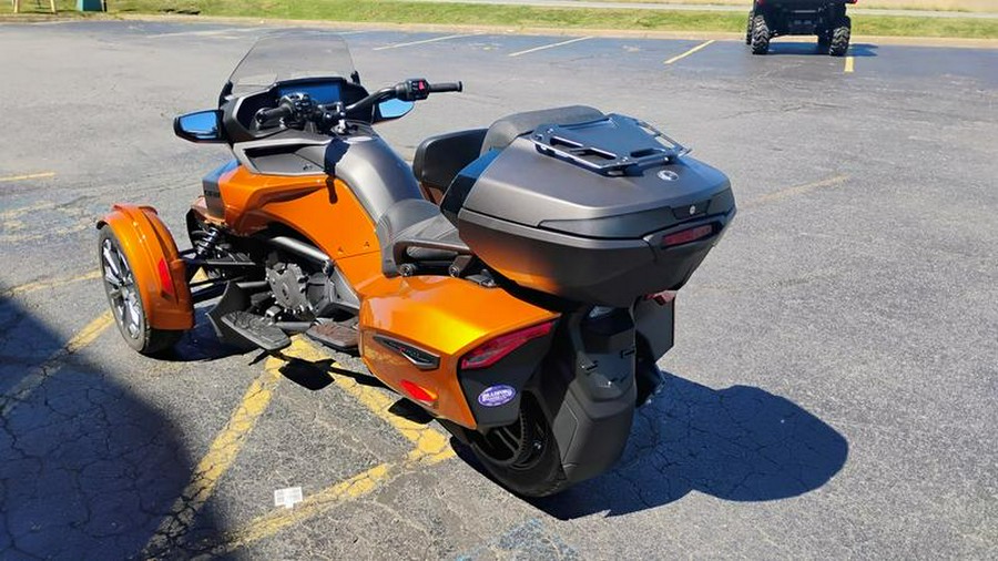 2024 Can-Am® Spyder F3 Limited Special Series