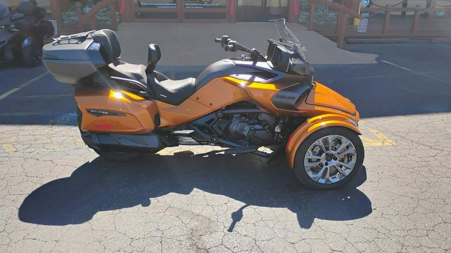 2024 Can-Am® Spyder F3 Limited Special Series