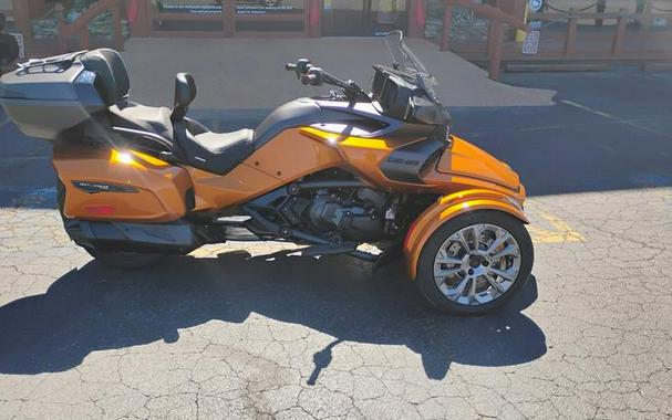 2024 Can-Am® Spyder F3 Limited Special Series