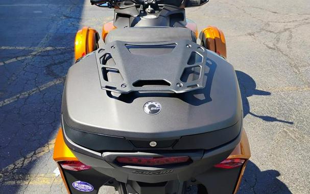 2024 Can-Am® Spyder F3 Limited Special Series