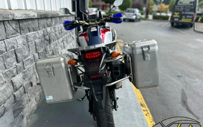 2017 Honda Africa Twin
