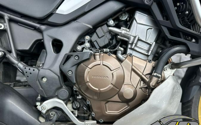 2017 Honda Africa Twin