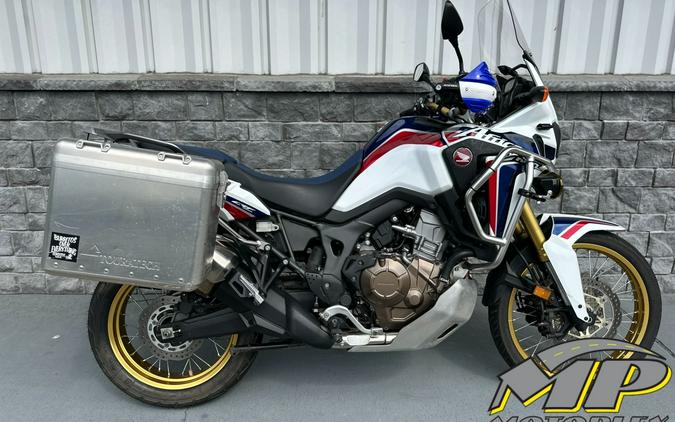 2017 Honda Africa Twin