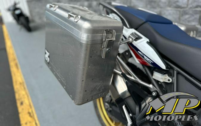 2017 Honda Africa Twin