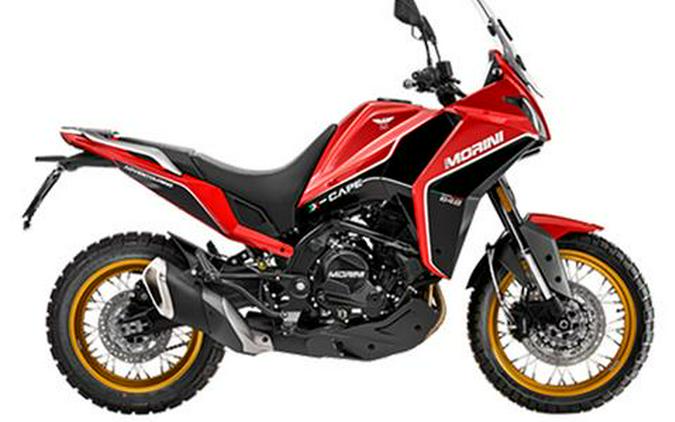 2024 Moto Morini X-Cape 650
