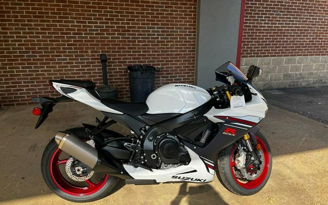 2025 Suzuki GSX-R 750