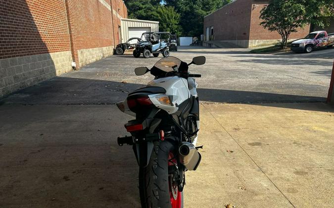 2025 Suzuki GSX-R 750