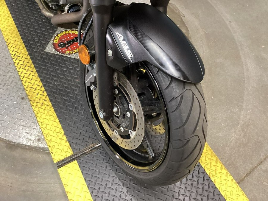 2019 Suzuki SV650X ABS