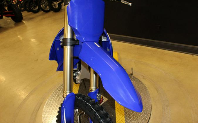 2026 Yamaha YZ 250F Team Yamaha Blue