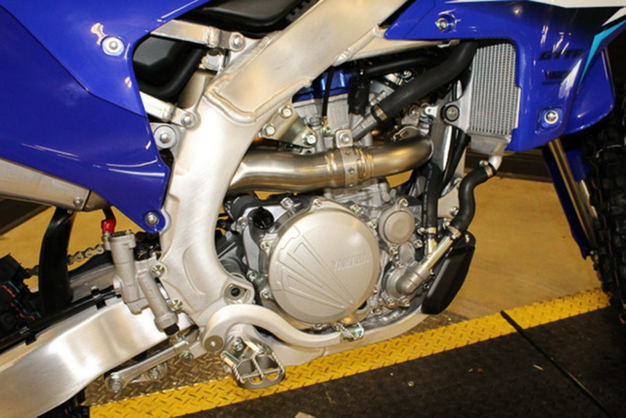 2026 Yamaha YZ 250F Team Yamaha Blue