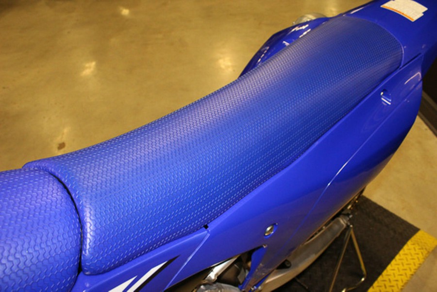 2026 Yamaha YZ 250F Team Yamaha Blue