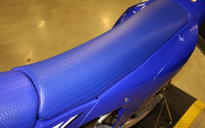 2026 Yamaha YZ 250F Team Yamaha Blue