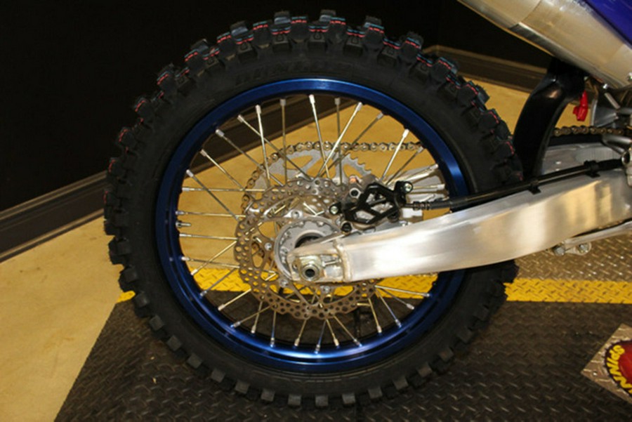 2026 Yamaha YZ 250F Team Yamaha Blue