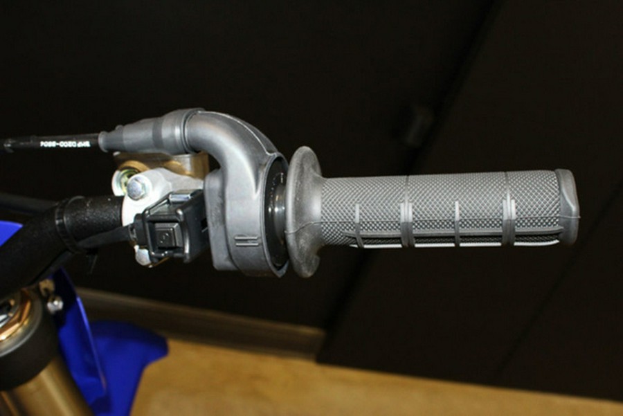 2026 Yamaha YZ 250F Team Yamaha Blue