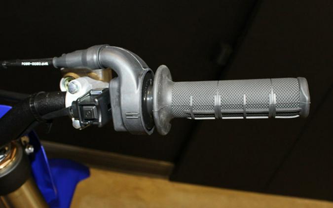 2026 Yamaha YZ 250F Team Yamaha Blue